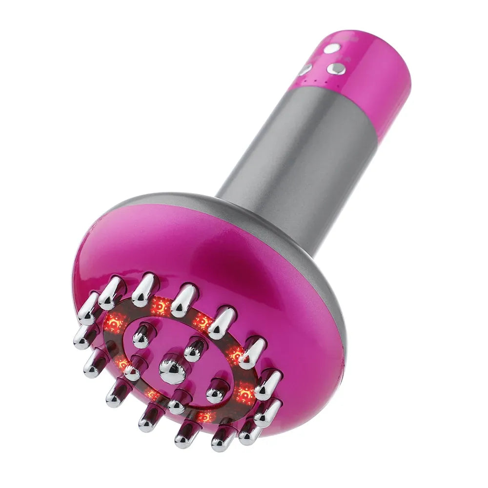 EMS Terapia de Calor Masajeador Guasha